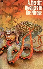 Dwellers in the Mirage Cover