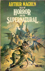 Tales of Horror and the Supernatural