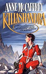 Killashandra Cover
