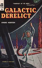 Galactic Derelict Cover