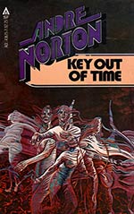 Key Out Of Time Cover