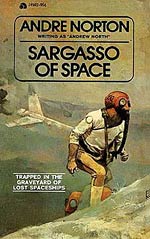 Sargasso of Space Cover