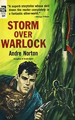 Storm Over Warlock Cover