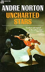 Uncharted Stars Cover