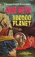 Voodoo Planet Cover