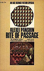 Rite of Passage Cover