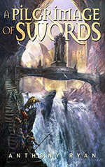 A Pilgrimage of Swords Cover
