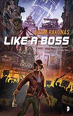 Like a Boss Cover