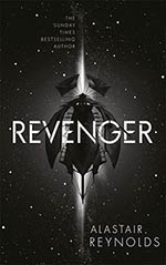 Revenger Cover