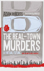 The Real-Town Murders Cover