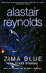 Zima Blue and Other Stories Cover