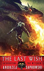 The Last Wish Cover