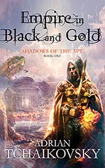 Empire in Black and Gold Cover