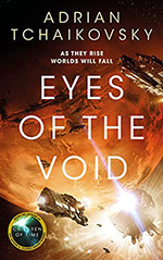 Eyes of the Void Cover