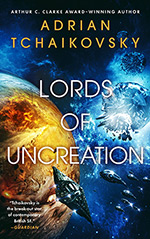 Lords of Uncreation Cover