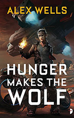 Hunger Makes the Wolf Cover