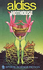 Hothouse / The Long Afternoon of Earth Cover