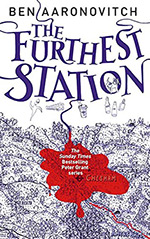 The Furthest Station Cover