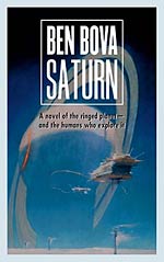 Saturn Cover