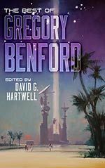 The Best of Gregory Benford Cover