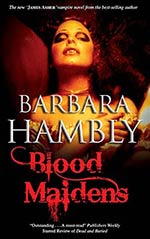 Blood Maidens Cover