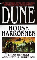 Dune: House Harkonnen Cover