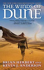 The Winds of Dune Cover