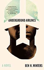 Underground Airlines Cover
