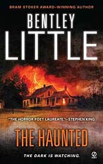 The Haunted Cover