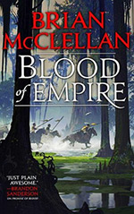 Blood of Empire Cover
