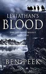 Leviathan's Blood Cover