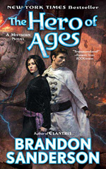 The Hero of Ages Cover