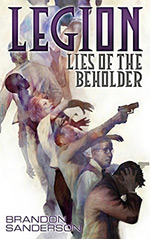 Legion: Lies of the Beholder Cover