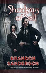 Shadows of Self Cover