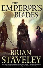 The Emperor's Blades Cover