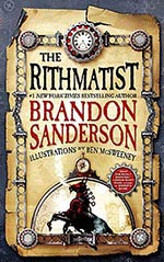 The Rithmatist Cover