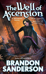 The Well of Ascension Cover