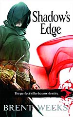 Shadow's Edge Cover