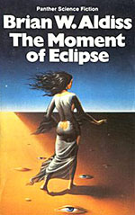 The Moment of Eclipse Cover