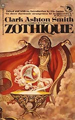 Zothique Cover