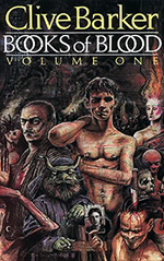 Books of Blood, Volume I Cover