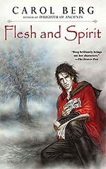Flesh and Spirit Cover