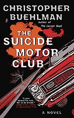 The Suicide Motor Club Cover