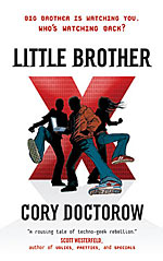 Little Brother Cover