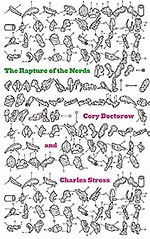 The Rapture of the Nerds Cover