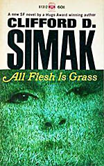All Flesh Is Grass Cover