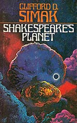 Shakespeare's Planet Cover
