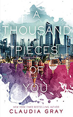 A Thousand Pieces of You Cover