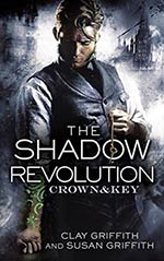 The Shadow Revolution Cover