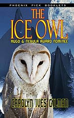 The Ice Owl Cover